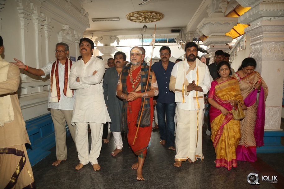 Film-Nagar-Daiva-Sannidhanam-New-Temple-Inauguration